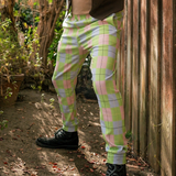 Swamp Ogre Plaid Joggers ("Men's" & "Women's")