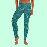 Jazzercise Merida Leggings (Adult & Yoga)