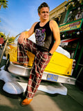 Roger Davis Pants (Rent Cosplay)