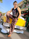 Roger Davis Pants (Rent Cosplay)