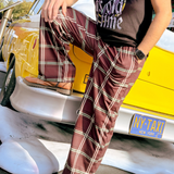 Roger Davis Pants (Rent Cosplay)