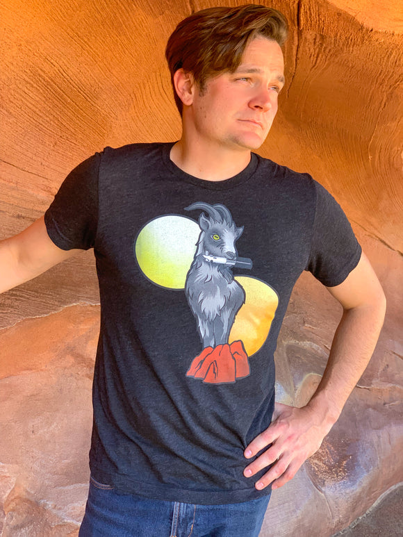Big Thunder Jedi Goat