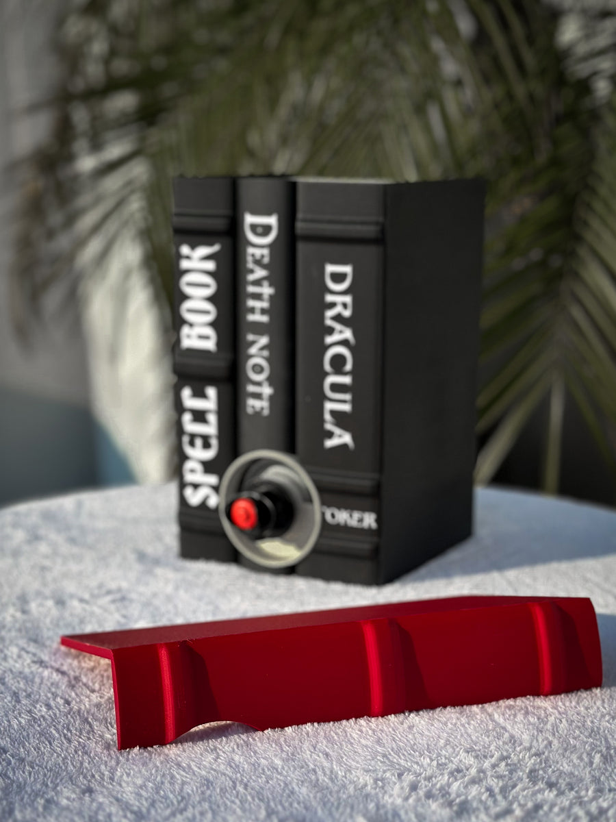Secret Library Drink Cube Cover – TheAdventureEffect