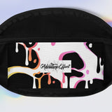 Trippy Cow Fanny Pack
