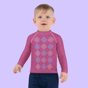 Baby Saja Rash Guard
