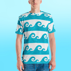 Smee Ocean Stripe t-shirt