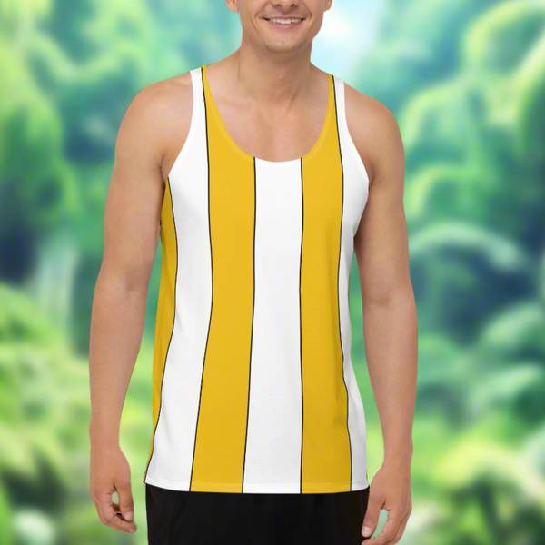 AMERI　TANK SET SHEER PROP TOP Chopper Unisex Tank Top – TheAdventureEffect