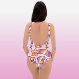 LGBTQties Lesbian Swimsuit