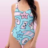 LGBTQties Transgender Swimsuit