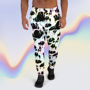 Trippy Cow Joggers ("Men's" and "Women's")