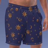 Celestial Elf swim trunks