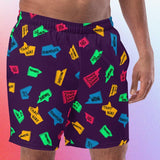 Tulgey Wood swim trunks