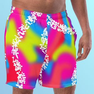 Venice Doll swim trunks