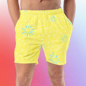 Joy swim trunks