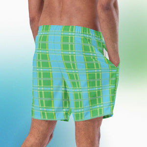 Buena Vista Street Goofy Suit Swim Trunks