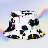 Trippy Cow Bucket Hat