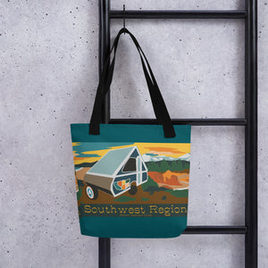 Southwest Region - Aliner Tote bag