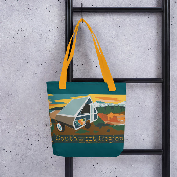 Southwest Region - Aliner Tote bag