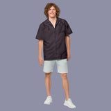 Saja Boys "Jinu" Dark Button-Down Cosplay Shirt