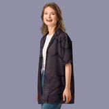 Saja Boys "Jinu" Dark Button-Down Cosplay Shirt
