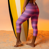 Judy Hopps Yoga Capri Leggings