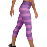 Judy Hopps Yoga Capri Leggings