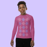 Baby Saja Rash Guard