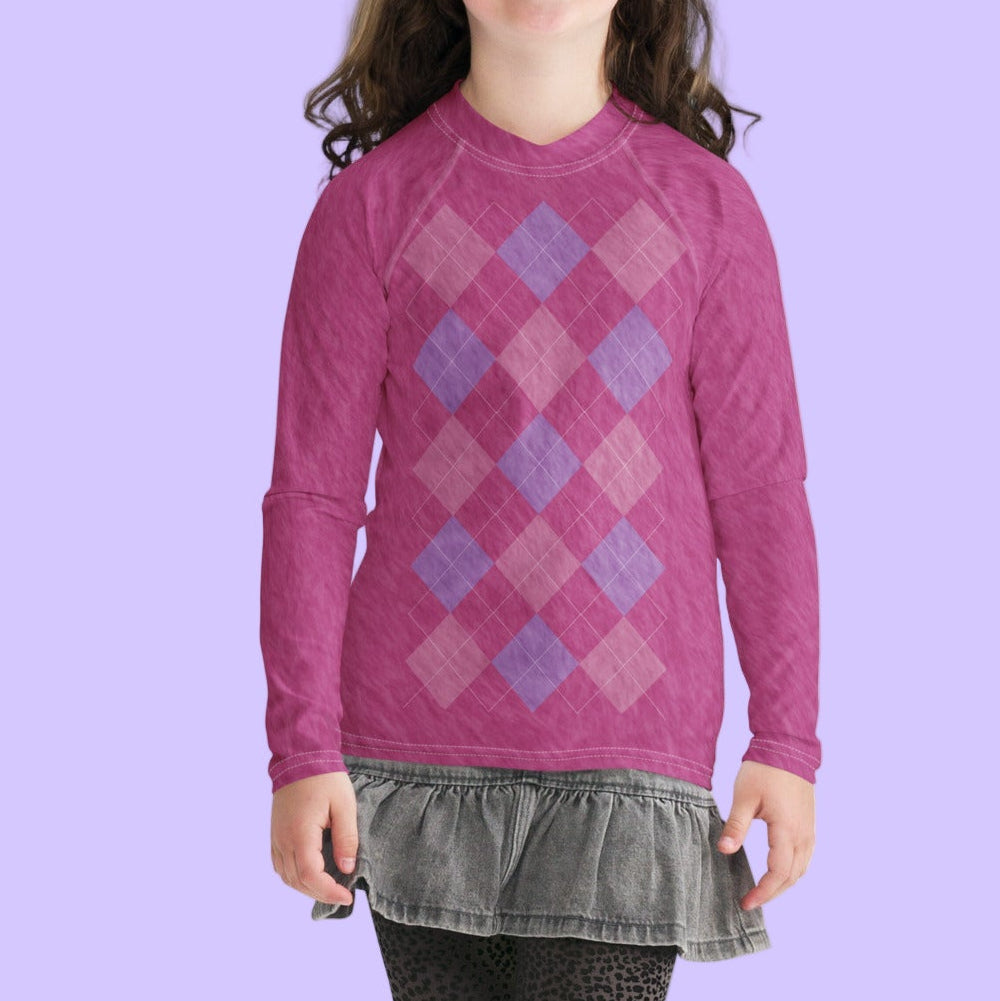 Baby Saja Rash Guard – TheAdventureEffect