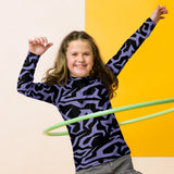 Saja Boys "Baby" Kids Rash Guard