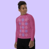 Baby Saja Rash Guard