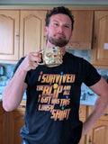 I Survived the Blip... Tee