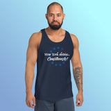 New York Abstains 1776 Tank Top (Muscle & Flowy)