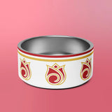 Blue Mad Tea Pet Bowl (18 oz & 32 oz)