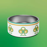 Blue Mad Tea Pet Bowl (18 oz & 32 oz)