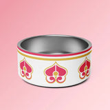 Blue Mad Tea Pet Bowl (18 oz & 32 oz)