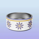 Blue Mad Tea Pet Bowl (18 oz & 32 oz)