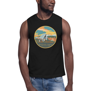 Southwest Region - Aliner Muscle Shirt