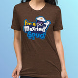 Married Spud t-shirt