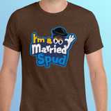 Married Spud t-shirt