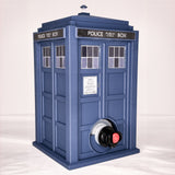 Police Box Drink Cover (Gallifrey One Pickup)