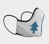 Dipper Pines Mask (Adult & Kid Sizes)