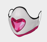 Happy Spinel Mask (Adult & Kids Sizes)
