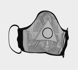 Stan Pines Mask (Adult & Kids Sizes)
