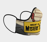 Mystery Shack Sticker Mask (Adult & Kids Sizes)