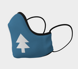Dipper Pines Mask (Adult & Kid Sizes)