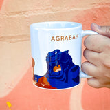 Agrabah "You Aren't Here" Mug