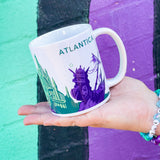 Atlantica "You Aren't Here" Mug