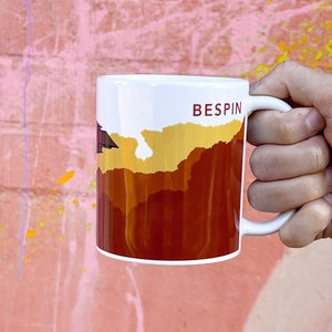 Bespin "You Aren't Here" Mug