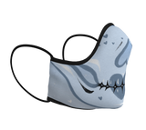 Cinderella Adorabones Skull Mask (Adult & Kids Sizes)