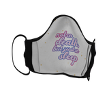 Aurora Adorabones Skull Mask (Adult & Kids Sizes)